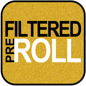 Industrial Hemp Flower Filtered Pre-Rolls